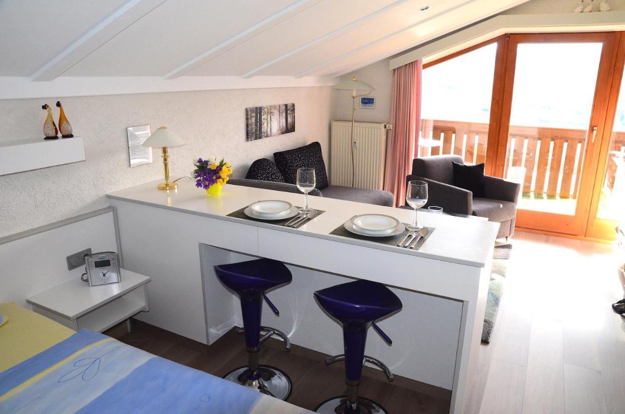 Appartement Im Himmelreich Lam Zewnętrze zdjęcie