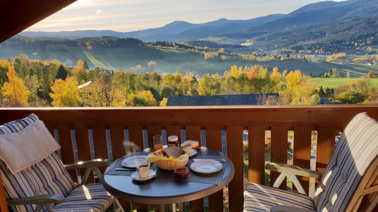 Appartement Im Himmelreich Lam Zewnętrze zdjęcie