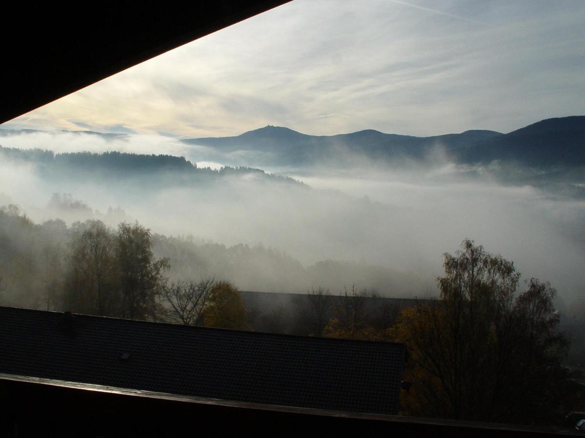 Appartement Im Himmelreich Lam Zewnętrze zdjęcie