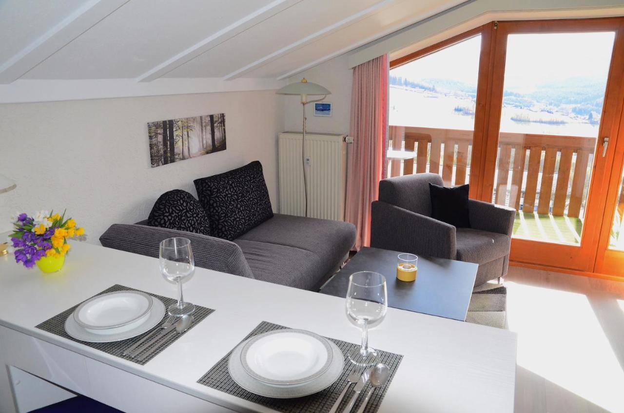 Appartement Im Himmelreich Lam Zewnętrze zdjęcie