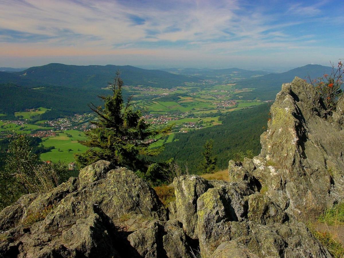 Appartement Im Himmelreich Lam Zewnętrze zdjęcie