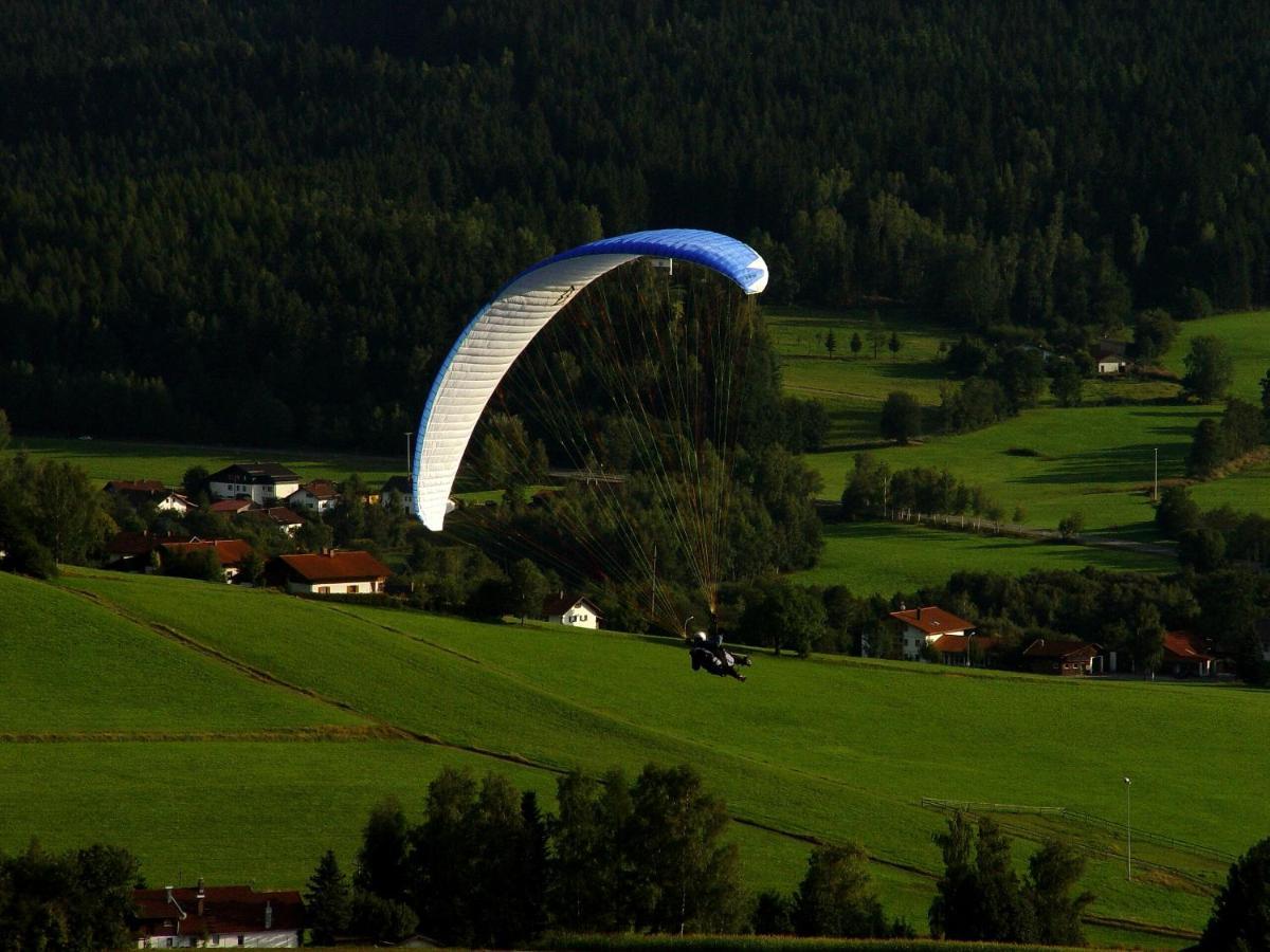 Appartement Im Himmelreich Lam Zewnętrze zdjęcie
