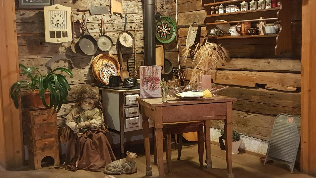 Appartement Im Himmelreich Lam Zewnętrze zdjęcie